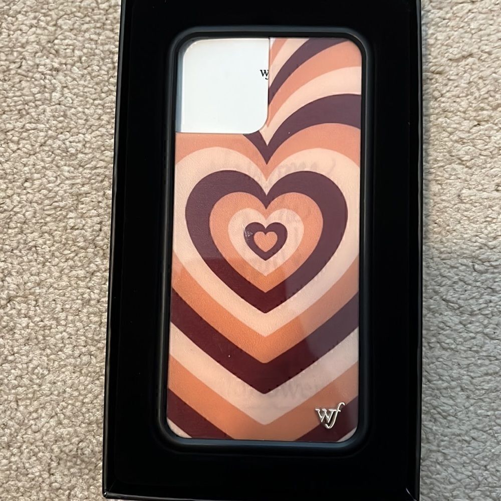 Wildflower
12 Pro Max Case Like New LIMITED